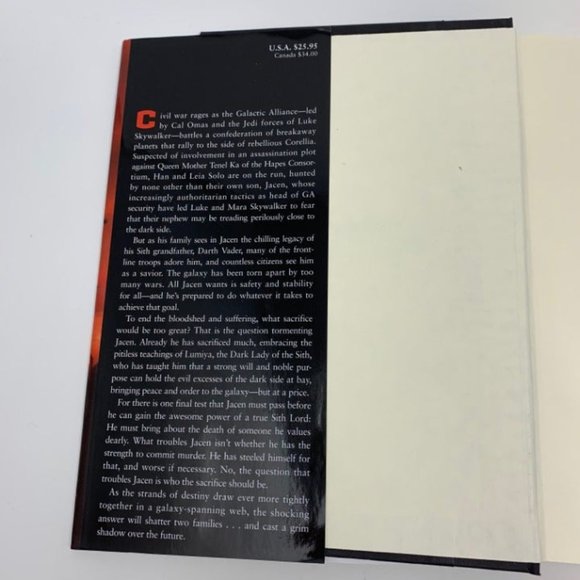 SET- NEW Star Wars Legacy Of The Force - Picture 3 of 8